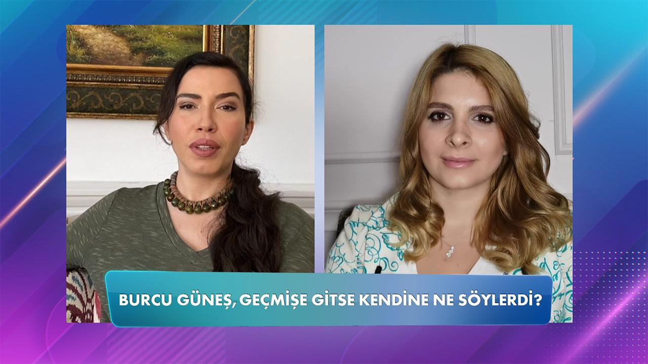 Tuğba Keskin'le Sor Ona: Burcu Güneş