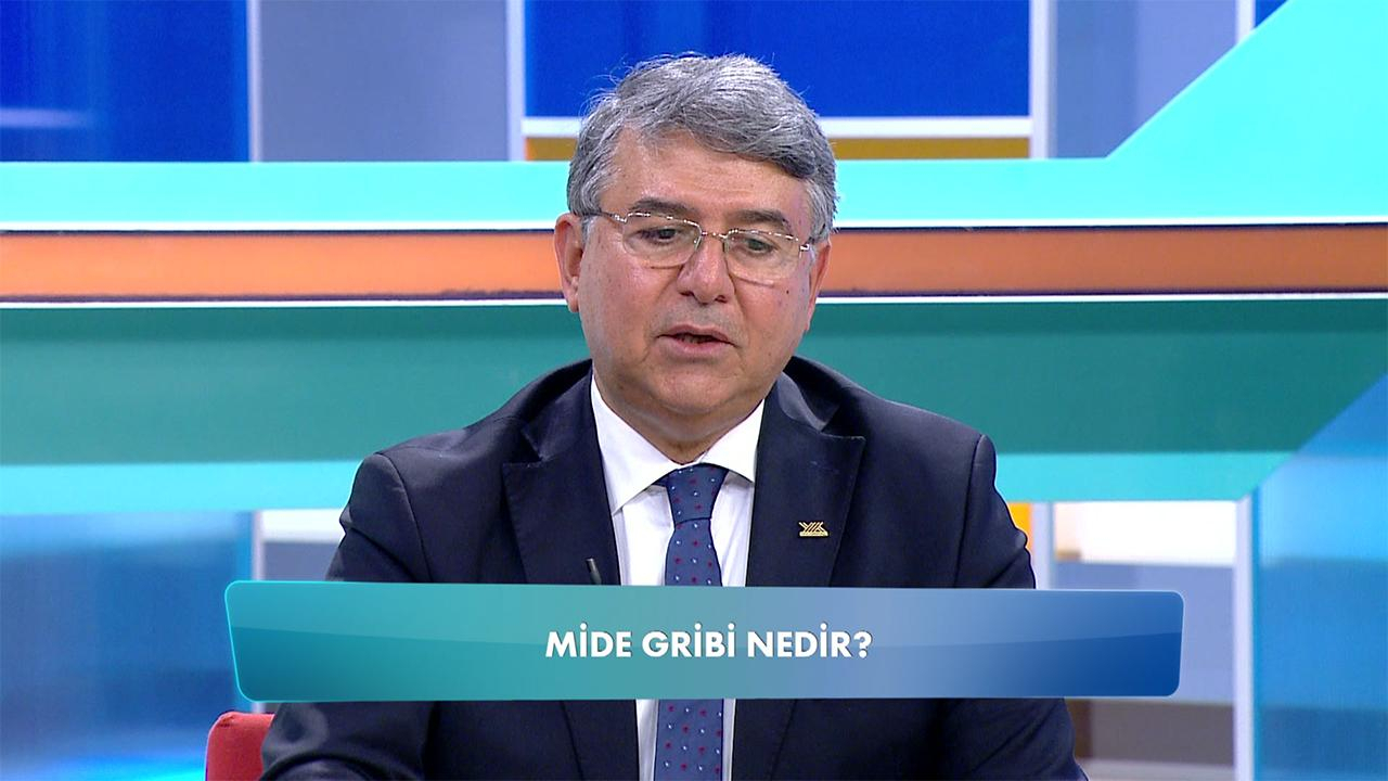 Mide gribi nedir?