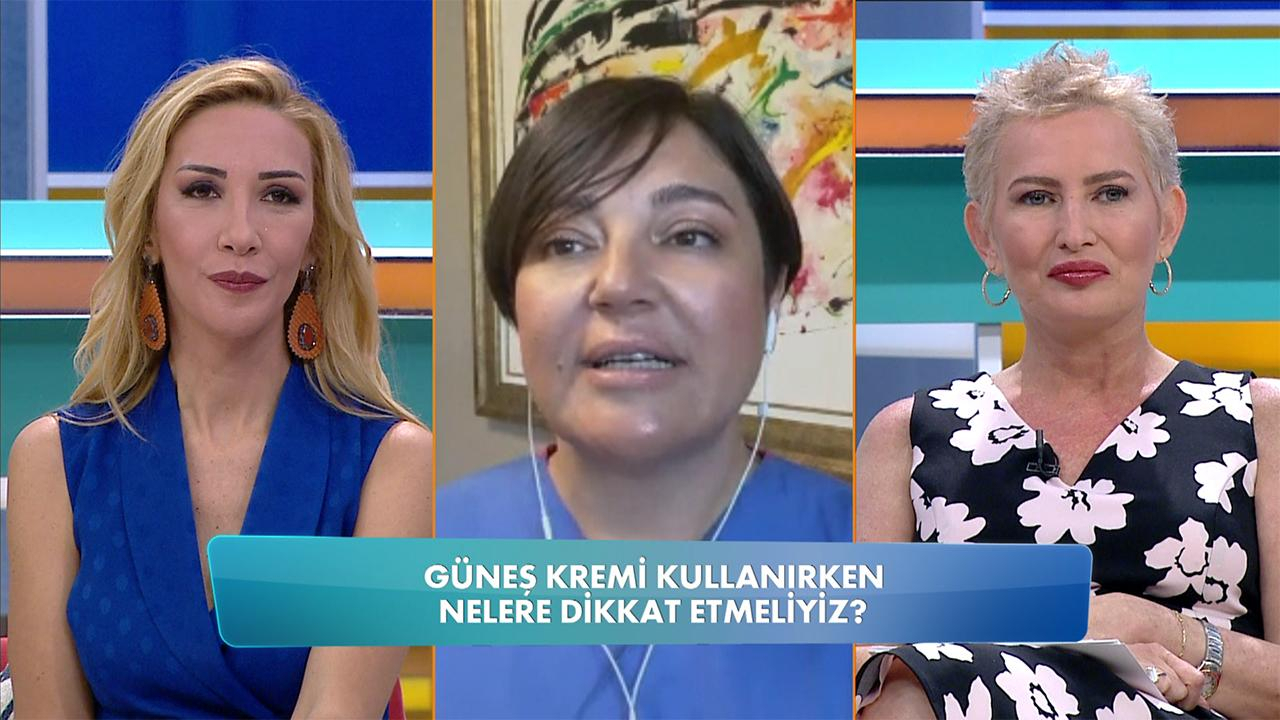 Güneş kremi kullanırken nelere dikkat etmeliyiz?