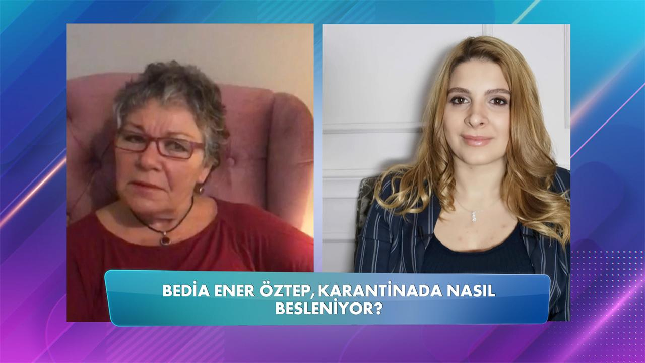 Tuğba Keskin'le Sor Ona: Bedia Ener Öztep
