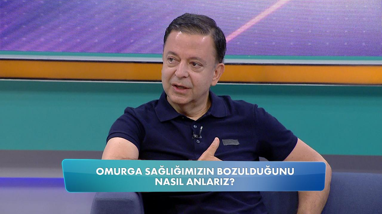 Omurga sağlığımızın bozulduğunu nasıl anlarız?
