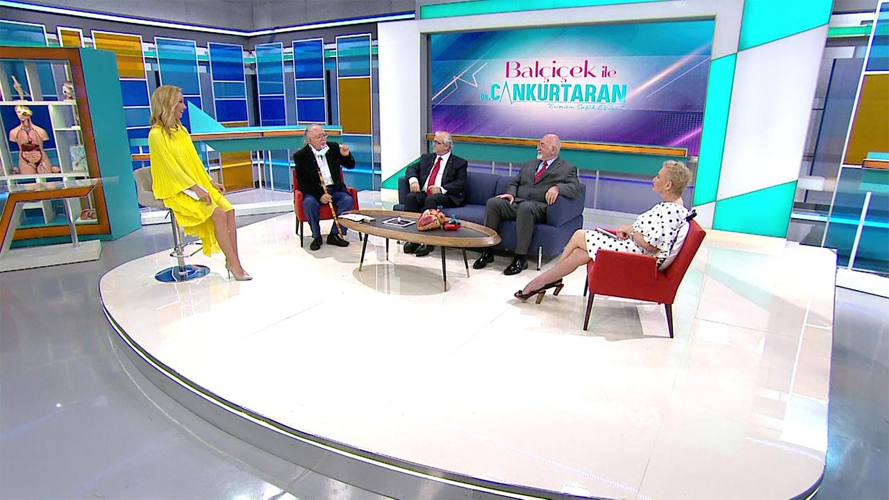 Balçiçek ile Dr. Cankurtaran 24. Bölüm Fragmanı
