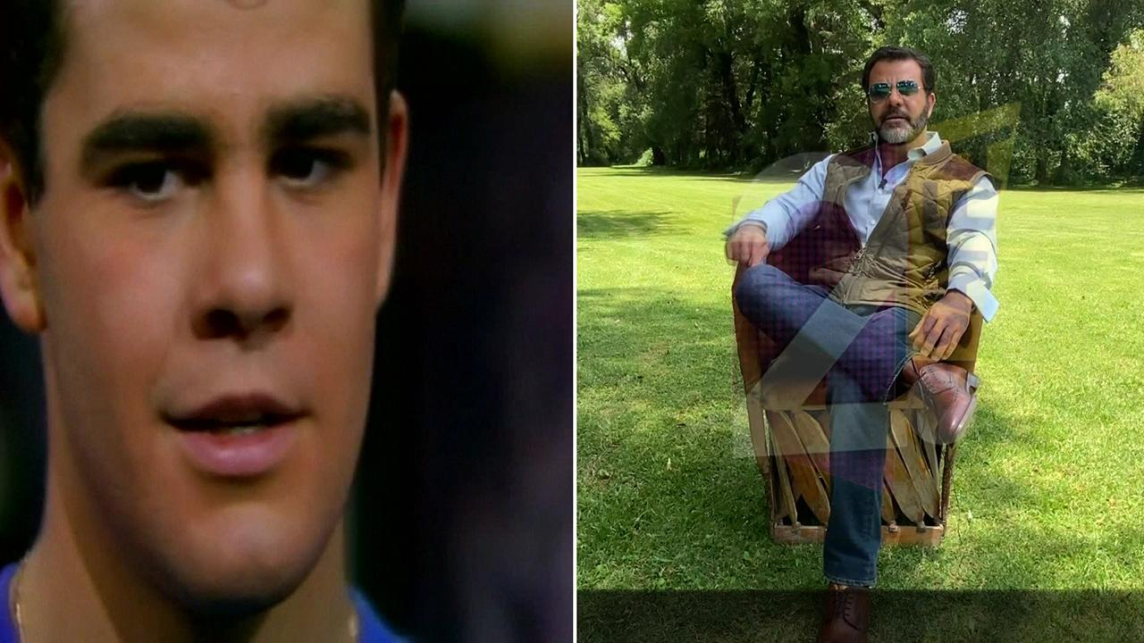 Marimar'ın büyük aşkı Sergio'dan özel röportaj!