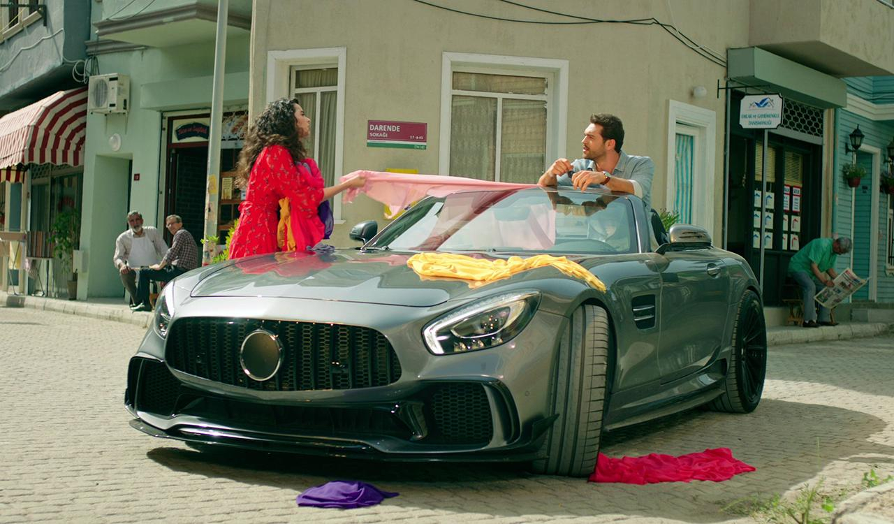 Çatı Katı Aşk Fragmanı 