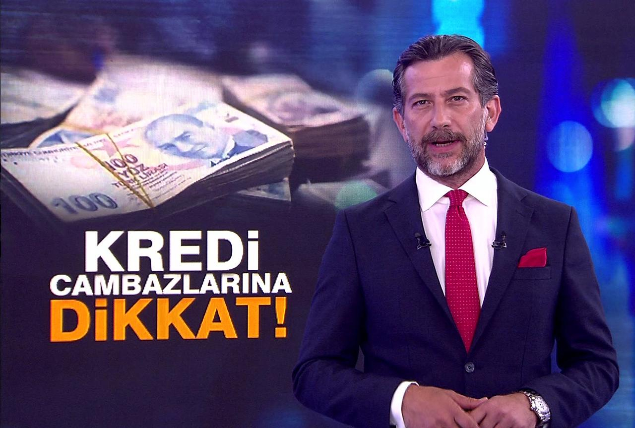 Kredi cambazlarına dikkat!
