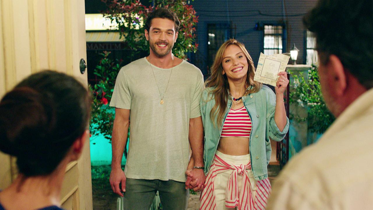 Çatı Katı Aşk 1. Bölüm Fragmanı