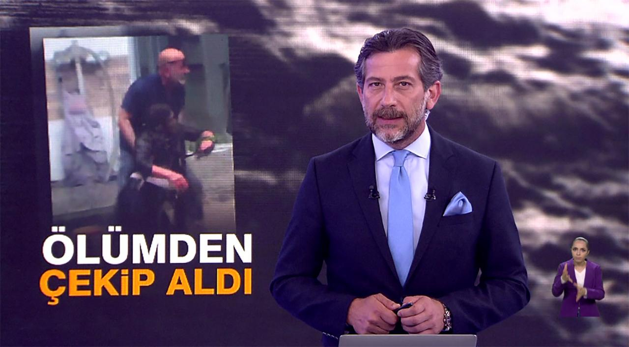 Kanal D Ana Haber – 18.06.2020
