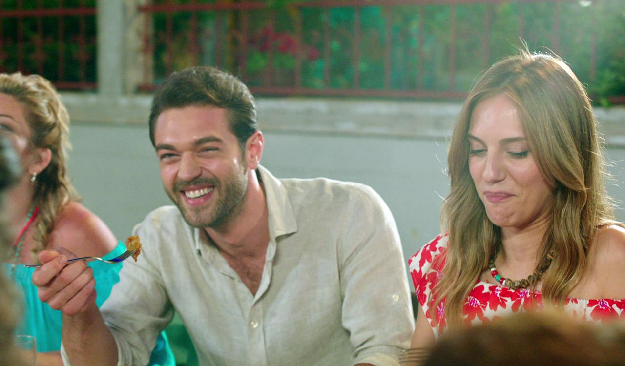 Çatı Katı Aşk 1. Bölüm Fragmanı - 2