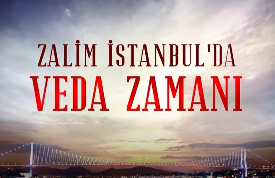 Zalim İstanbul 39. Bölüm Final Fotoğrafları