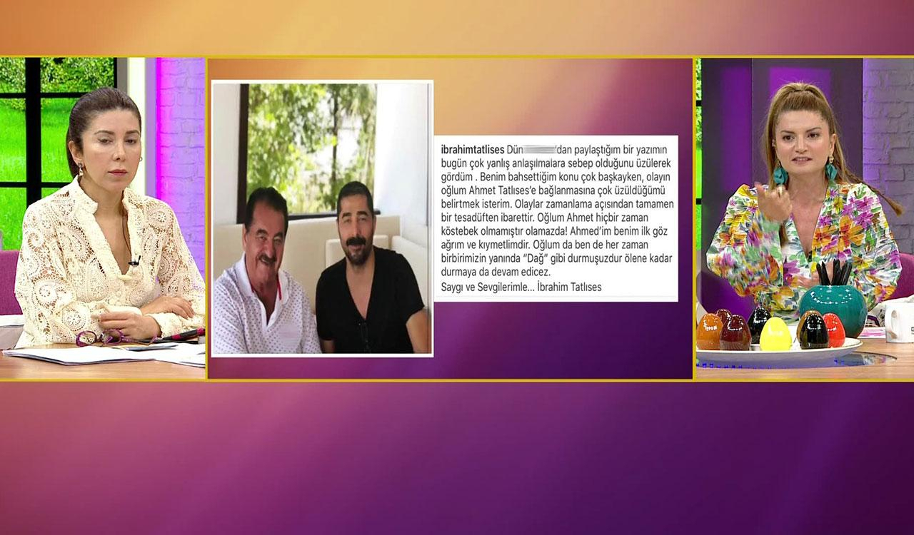 İbrahim Tatlıses'in 'Köstebek' dediği kişi o mu?