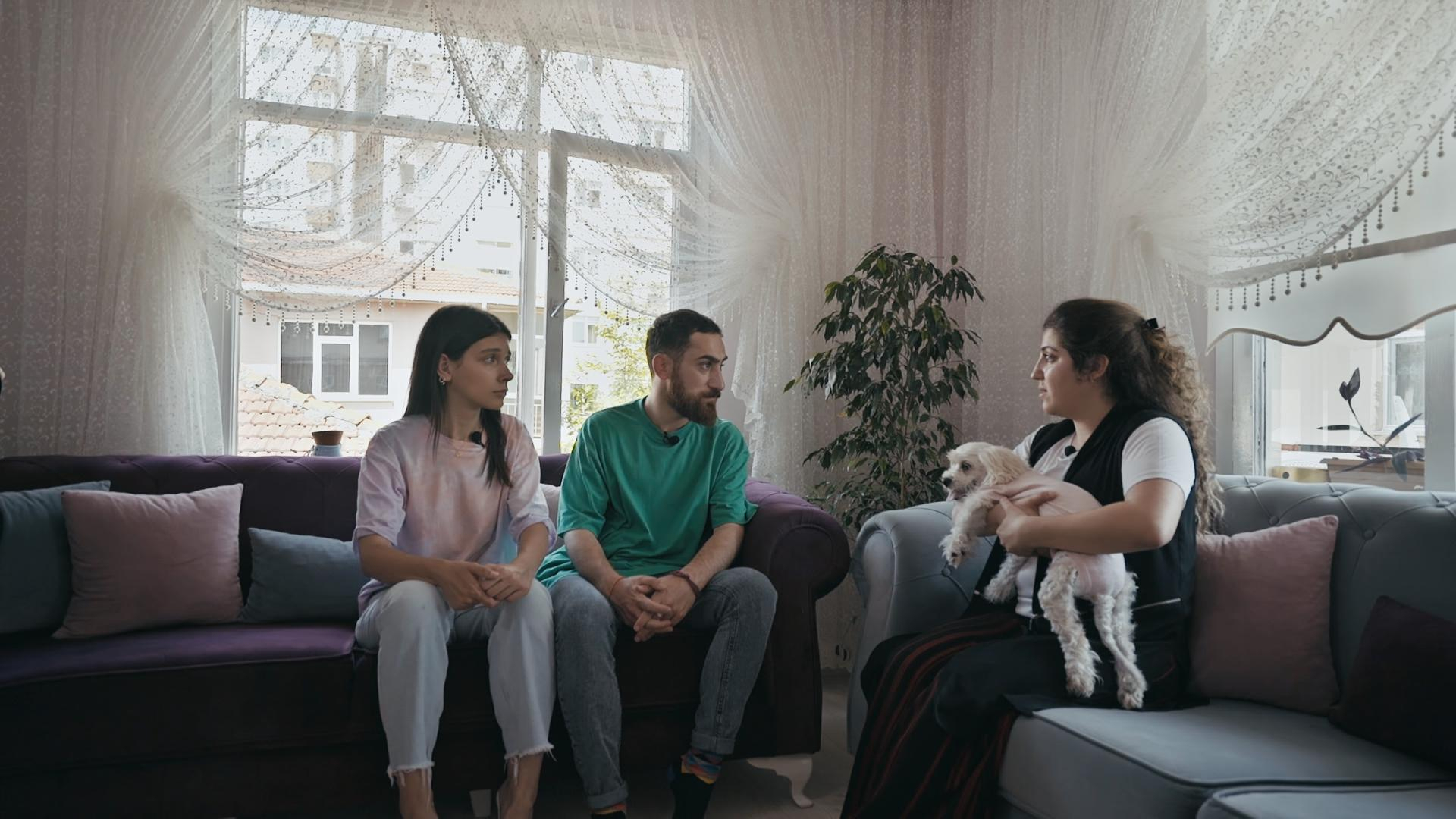  Köpek Reina’nın dram dolu hikayesi!