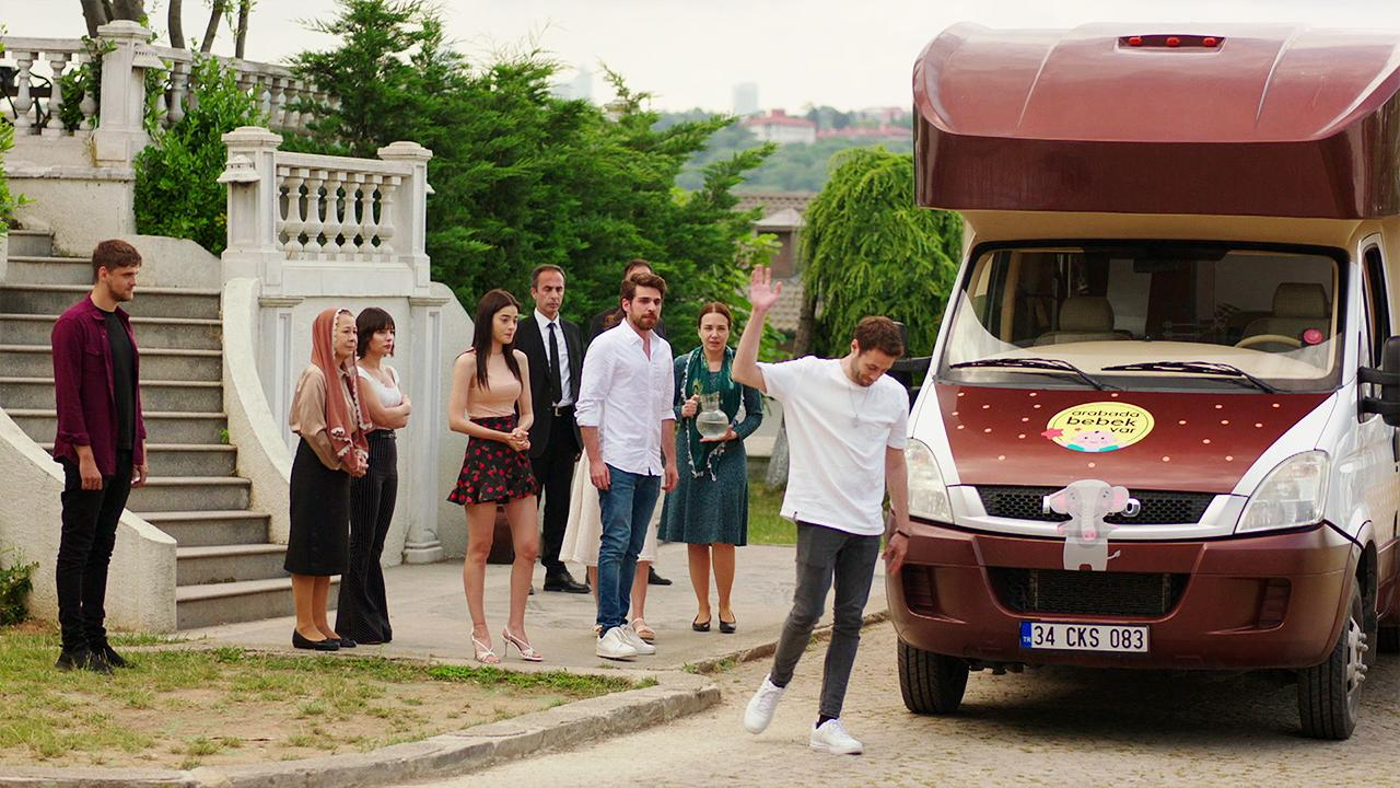 Zalim İstanbul 30. Bölüm Fragmanı