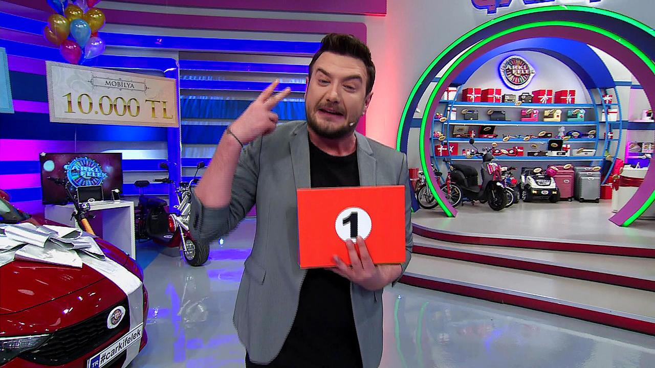 Çarkıfelek 97. Bölüm Fragmanı