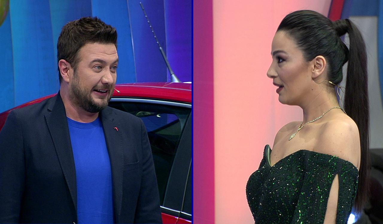 Kıskananlar çatlasın!