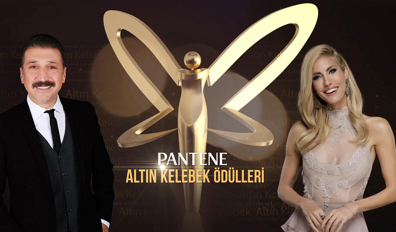 Pantene Altın Kelebek 2020 Ödül Töreni Fragmanı