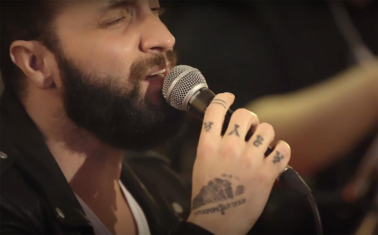 Çok Akustik 5. Fotoğrafları - Berkay
