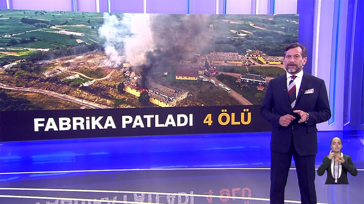 Kanal D Ana Haber – 03.07.2020