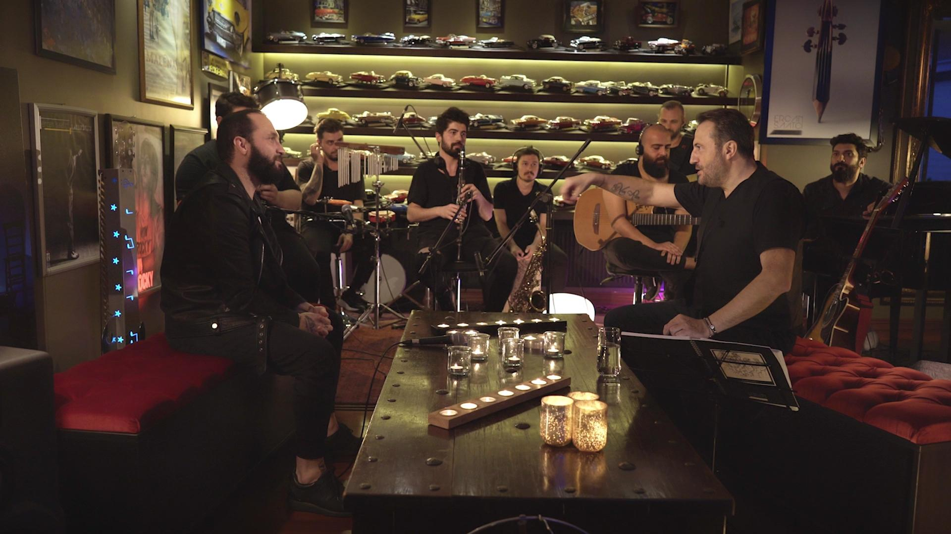 Çok Akustik ( 5. Bölüm) 04.07.2020 - Berkay