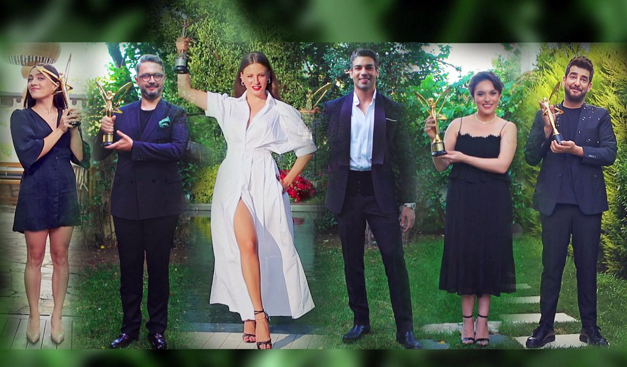 Başarı Ödülü - Alice Müzikali