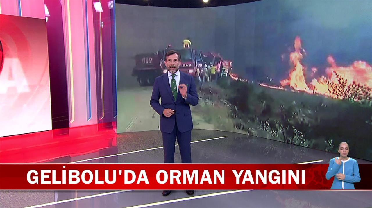 Kanal D Ana Haber – 06.07.2020