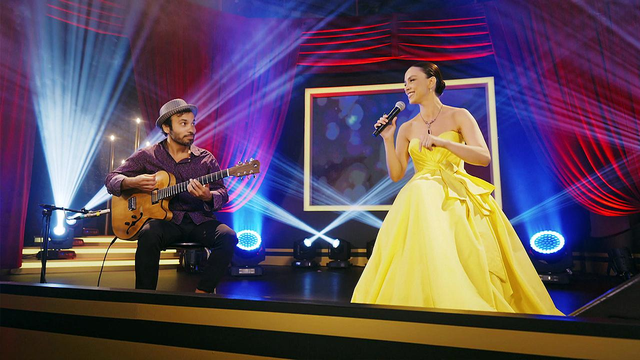 Bilal Karaman - Cansu Kurtçu / Dünya Dönüyor