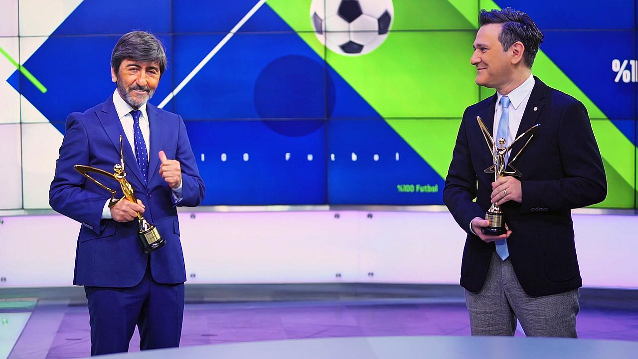 En İyi Spor Programı - Yüzde Yüz Futbol