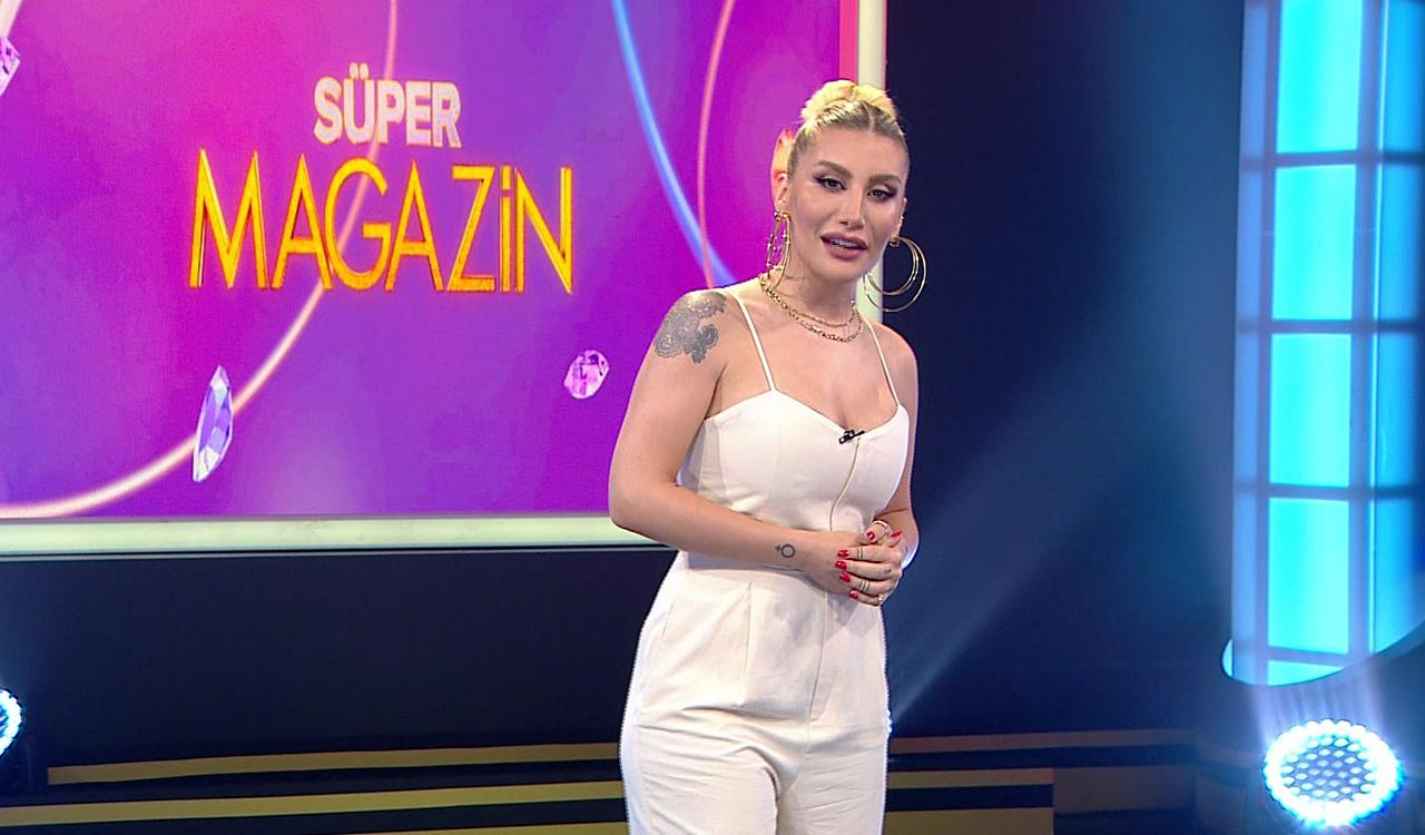 Süper Magazin 22. Bölüm – İrem Derici
