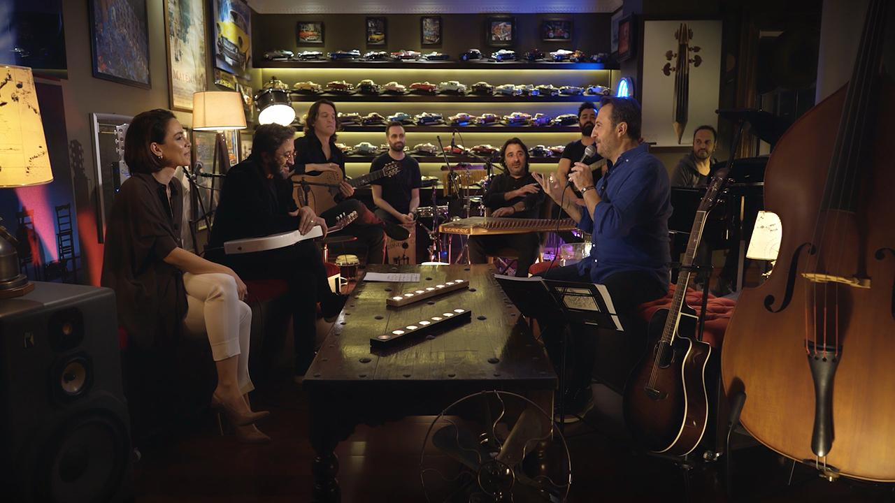 Çok Akustik ( 6. Bölüm) 11.07.2020 - Fettah Can - Cansu Kurtçu