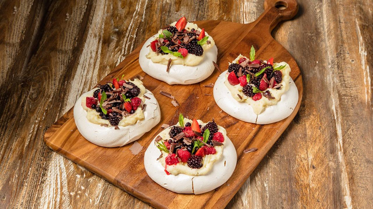 Pavlova - Pavlova Tarifi - Pavlova Nasıl Yapılır?