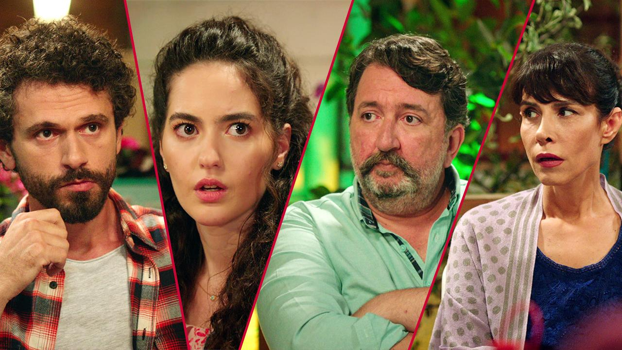 Yılmaz Ailesini kenetleyen olay!