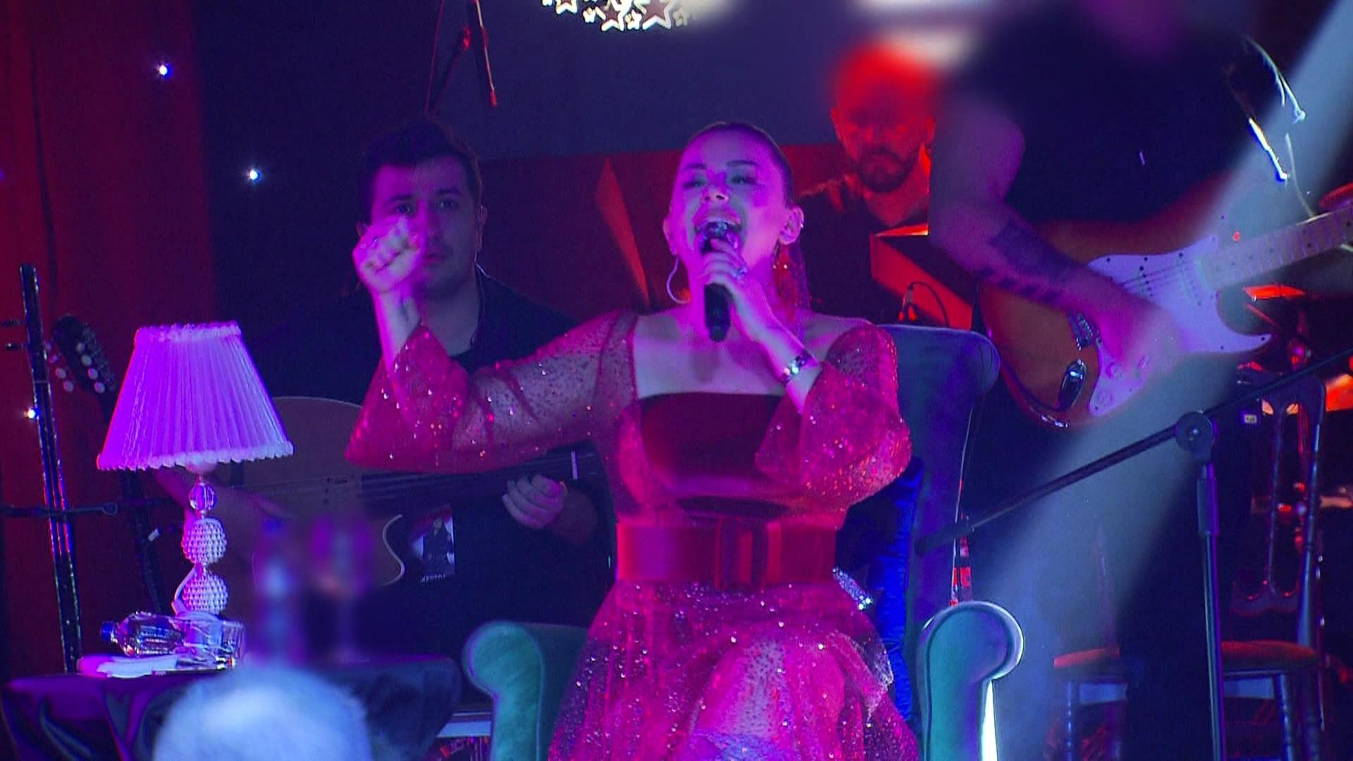 Süper Magazin 23. Bölüm Fragmanı – Merve Özbey