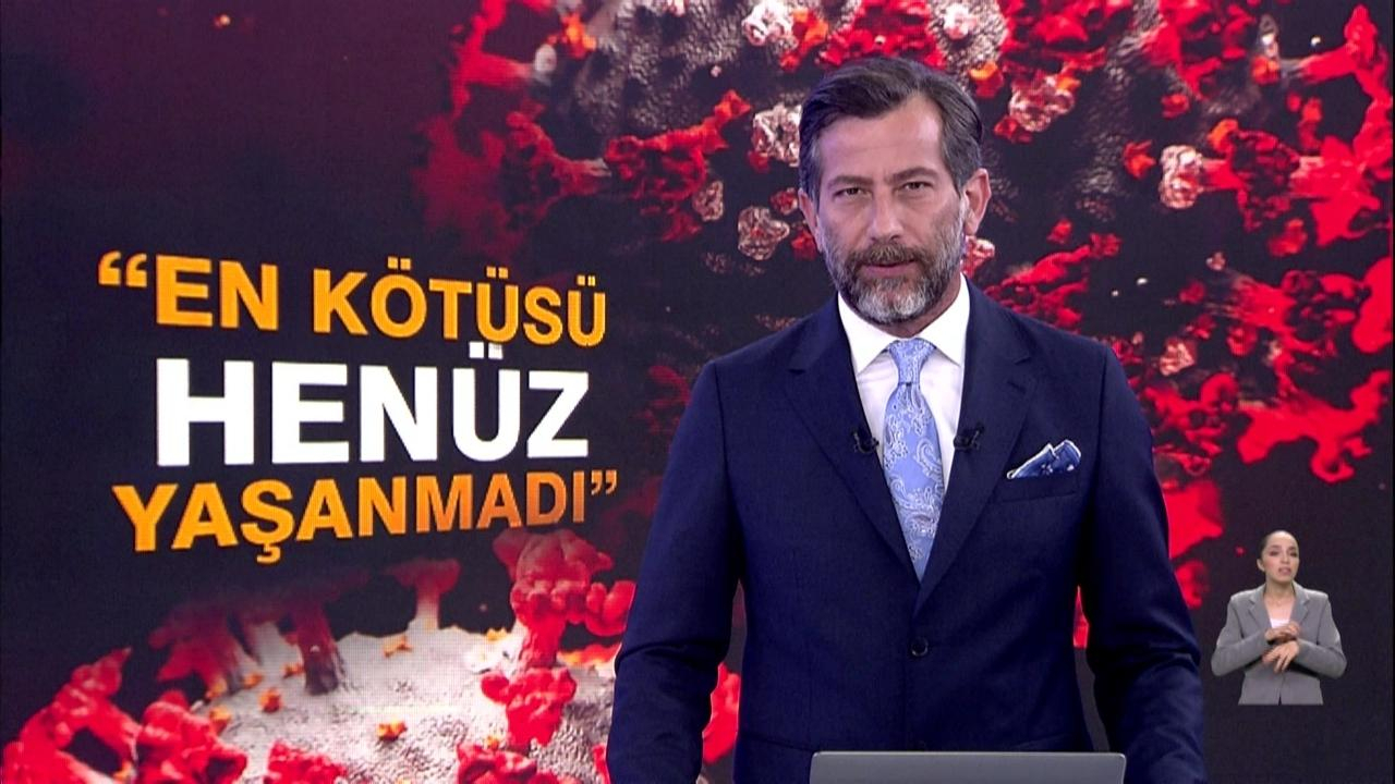 Kanal D Ana Haber – 13.07.2020