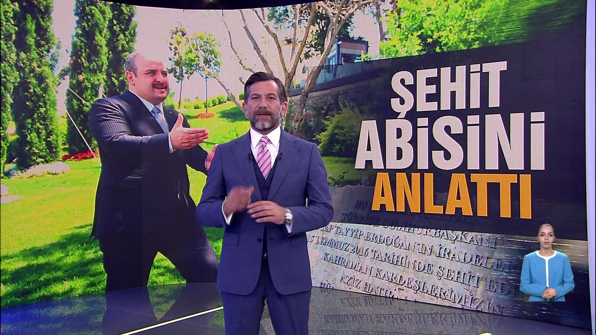 Kanal D Ana Haber – 15.07.2020