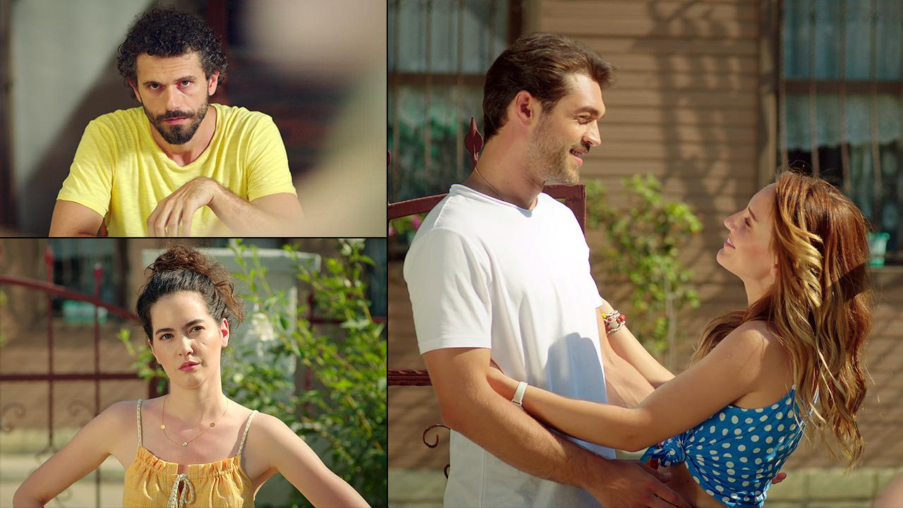 Ayşen kıskançlık krizinde!