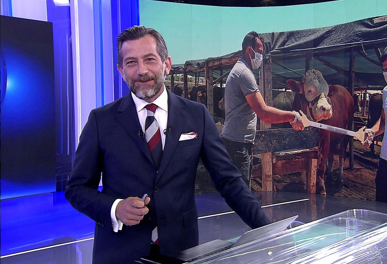 Kurban derisinden virüs bulaşır mı?