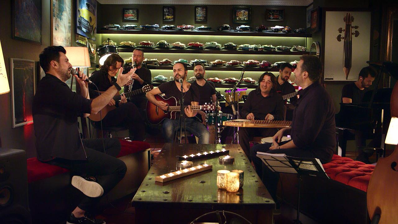 Çok Akustik‘te “Türkan” rüzgarı!