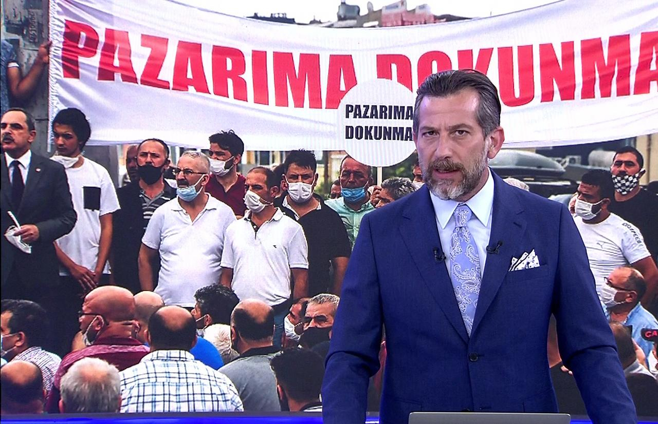 Kanal D Ana Haber – 21.07.2020