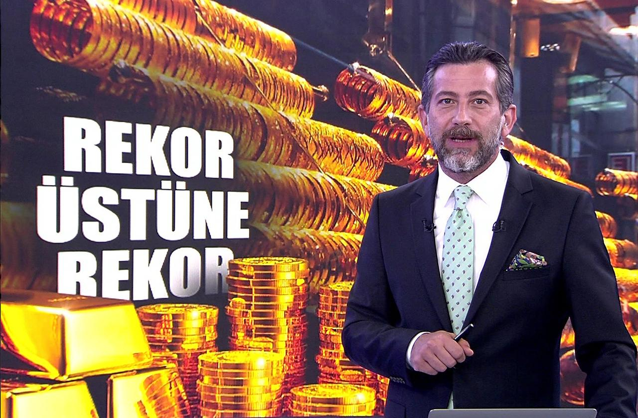 Altın rekora koşuyor!