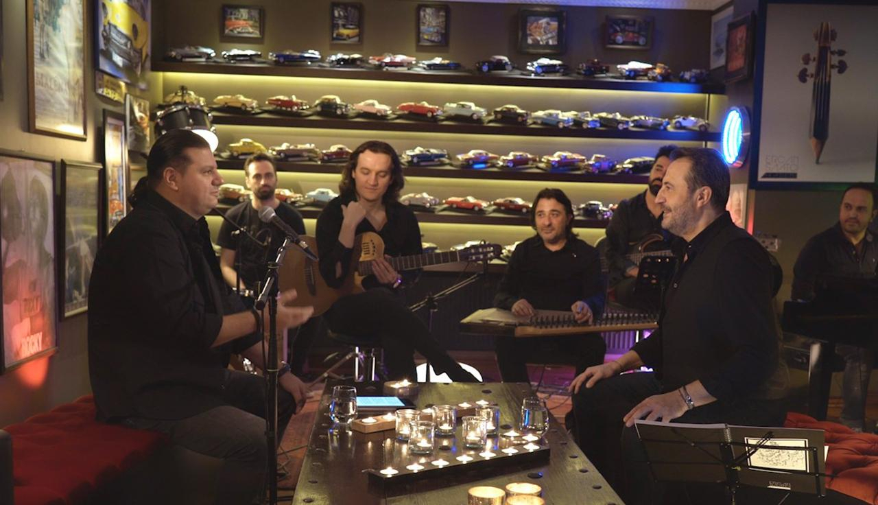 Çok Akustik (8. Bölüm) 25.07.2020 - Kubat