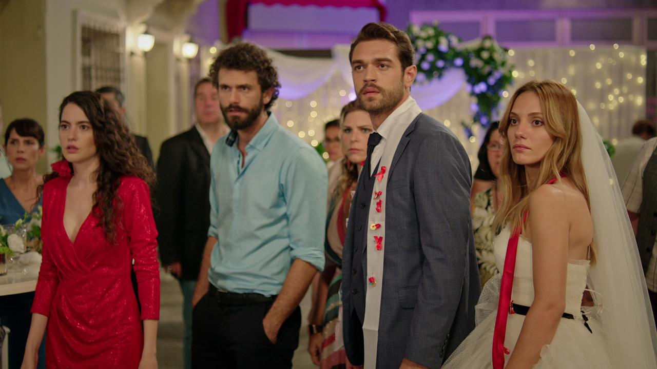 Çatı Katı Aşk 3. Bölüm