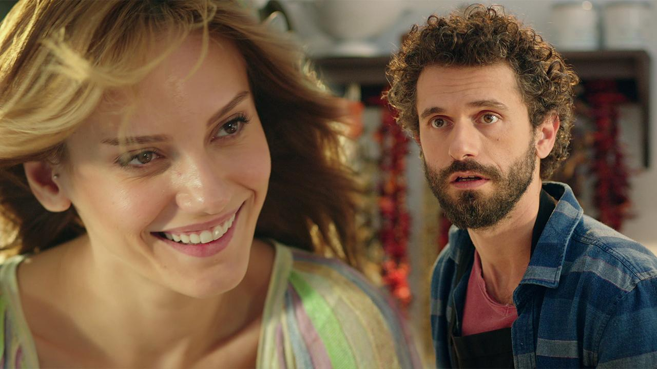 Yasemin, Demir’i ayran budalası yaptı!