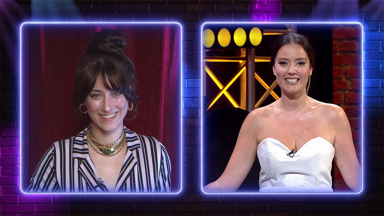 Uzak Ara Eğlence (İlk Bölüm) 26.07.2020 - Hazal Kaya