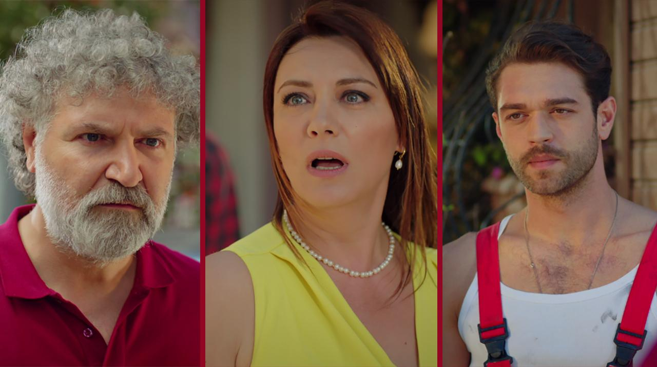 Eski aşıklar birbirine düştü!