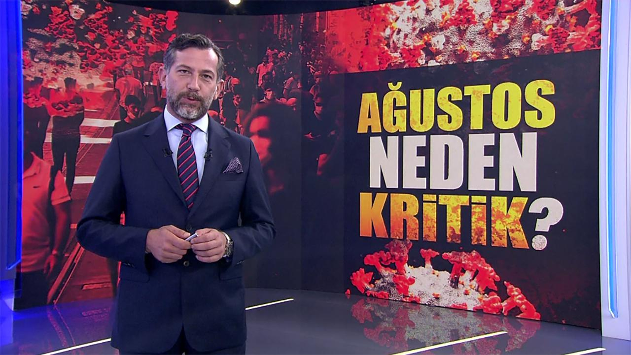 Kanal D Ana Haber – 30.07.2020