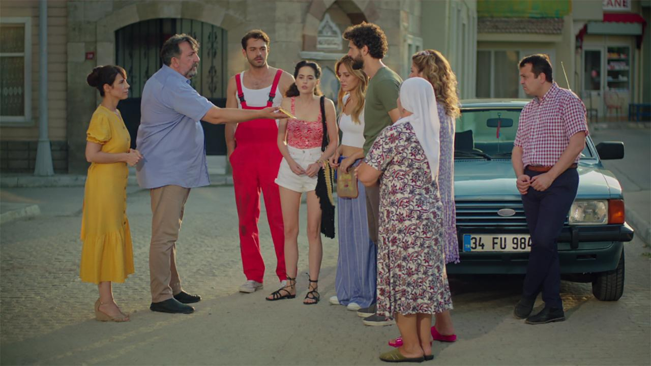 Çatı Katı Aşk 4. Bölüm