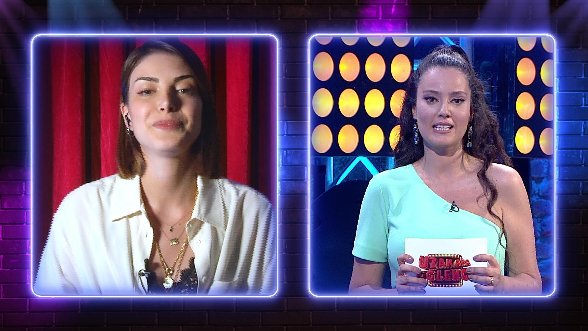 Uzak Ara Eğlence 2. Bölüm/ 26.07.2020 - Deniz Baysal