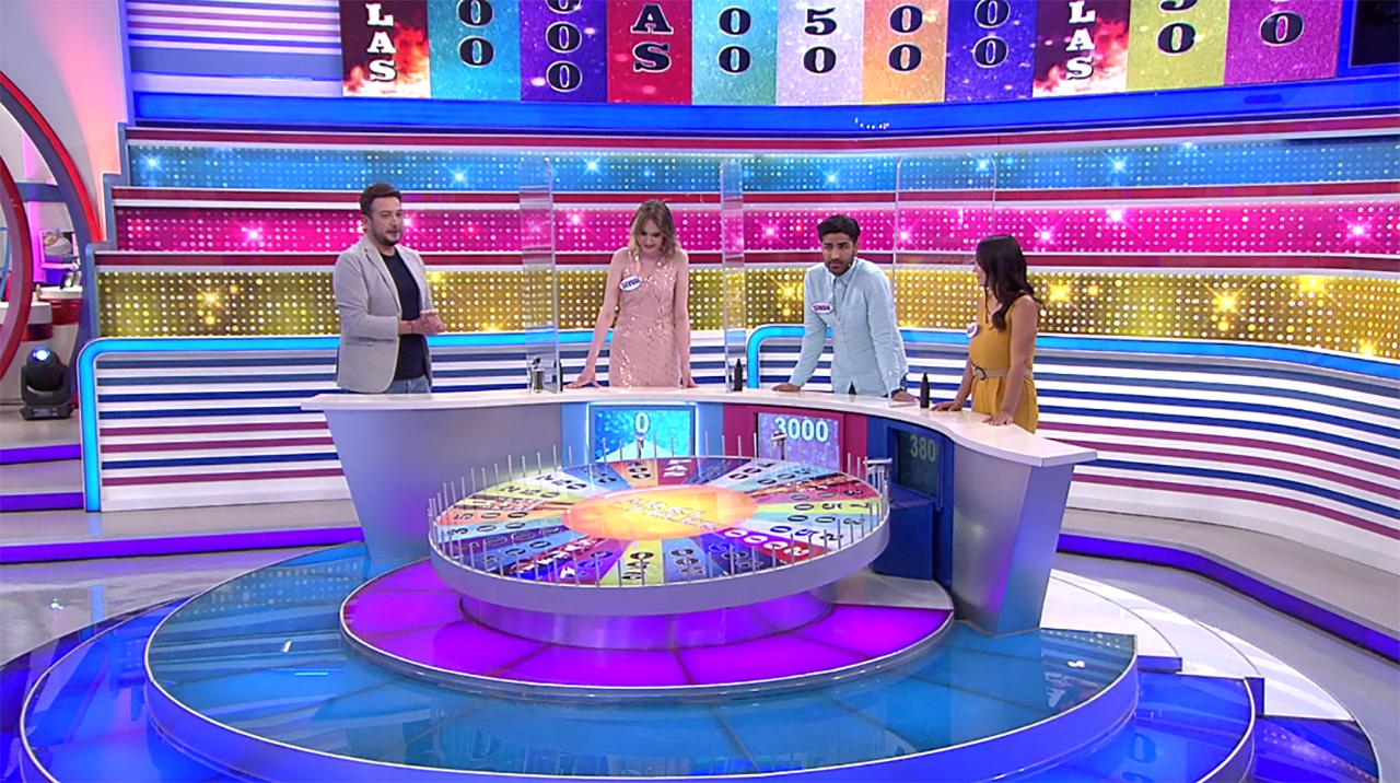Çarkıfelek 109. Bölüm (Bayram Özel) / 03.08.2020