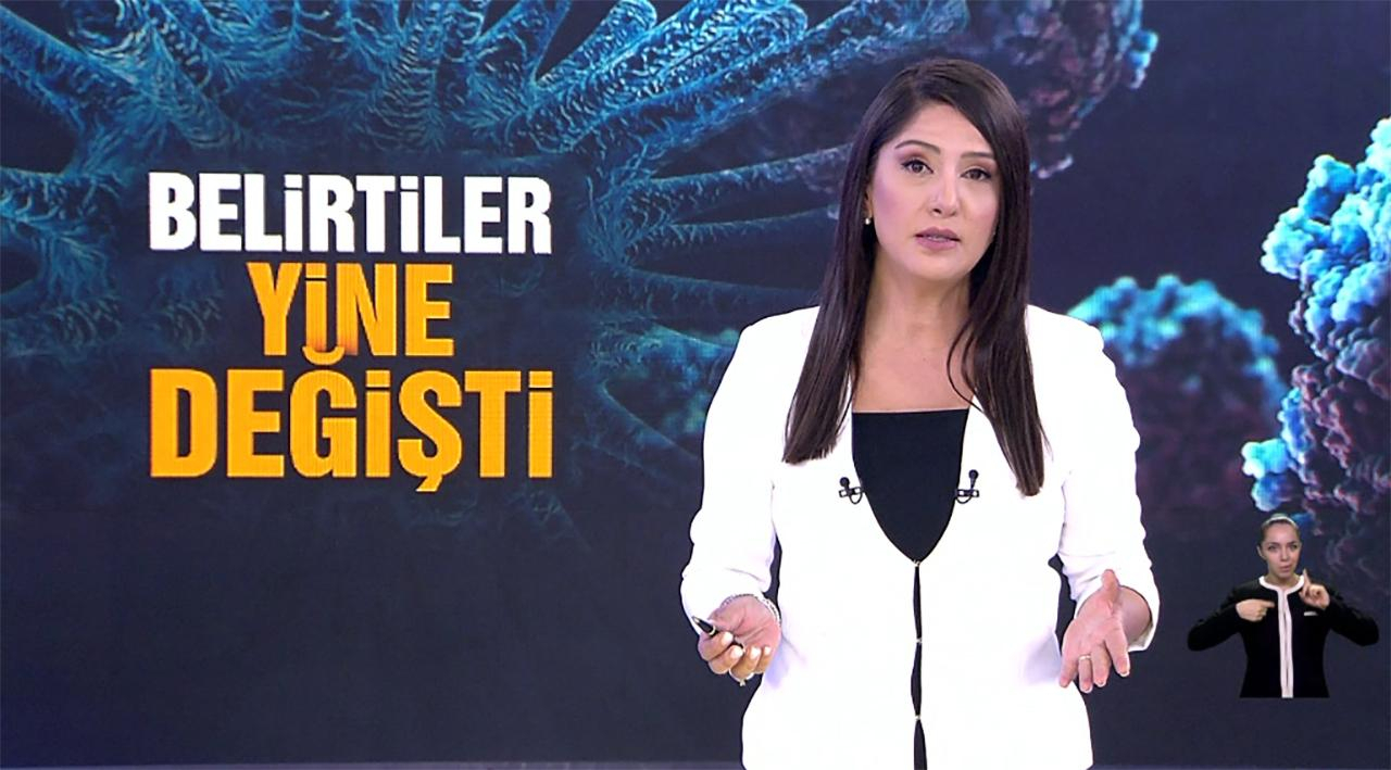 Kanal D Ana Haber – 03.08.2020