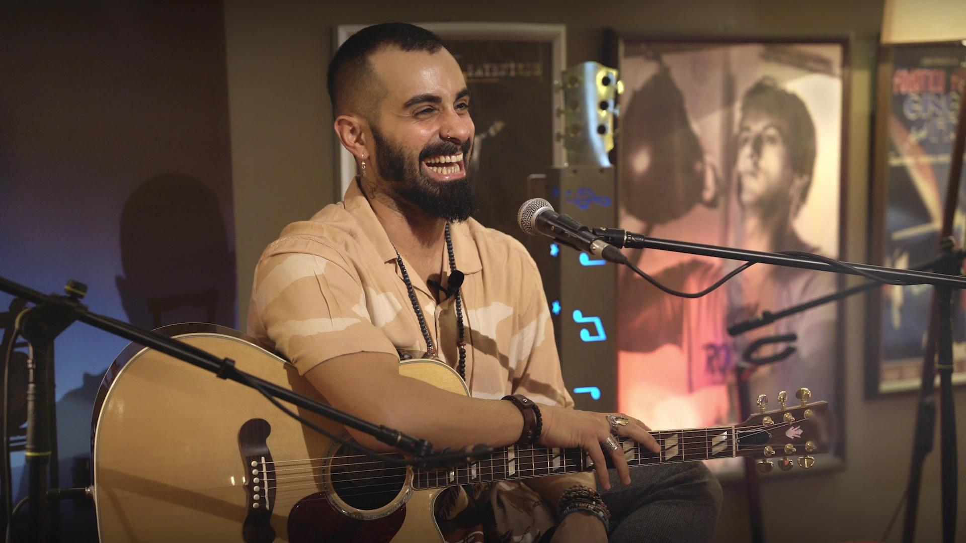 Çok Akustik 9. Bölüm Fragmanı - Gökhan Türkmen