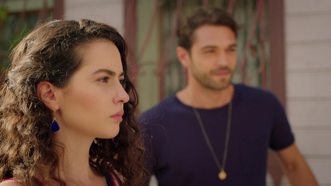 Çatı Katı Aşk 5. Bölüm